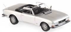 MXC940112130 - Voiture cabriolet PEUGEOT 504 de 1977 de couleur gris