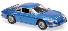 MXC940113600 - Voiture sportive RENAULT ALPINE A110 de 1971 de couleur bleu