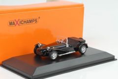 MXC940113630 - Voiture cabriolet sportive LOTUS Super Seven de 1968 couleur verte