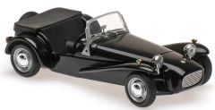 MXC940113631 - Voiture sportive LOTUS Super Seven de 1968 de couleur noire