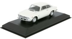 MXC940120441 - Voiture berline ALFA ROMEO Giulia Sprint GTA de 1965 couleur blanche