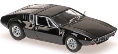 MXC940127121 - Voiture sportive DE TOMASO Mangusta de 1967 de couleur noire