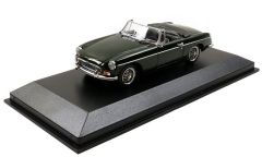 MXC940131031 - Voiture cabriolet MGB de 1962 couleur vert