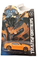 MAG64BUMBLEBEE - Voiture TRANSFORMERS - CHEVROLET Bumblebee de couleur jaune
