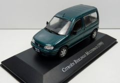 MAGARGAQV31 - Voiture de 1999 de couleur vert – CITROEN berlingo multispace