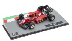 MAGF1126C3 - Voiture de 1983 pilotée par Rene ARNOUX - FERRARI 126 C3 #28