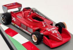 MAGF1ALFA177-35 - Voiture de 1979 pilotée par Bruno GIACOMELLI - ALFA ROMEO 177 #35