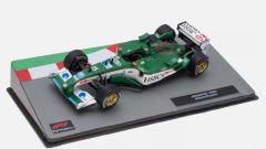 MAGF1ANTONIO - Voiture de 2003 pilotée par Antonio PIZZONIA - JAGUAR R4 #15