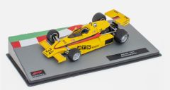 MAGF1ATSPC4 - Voiture de 1977 pilotée par Jean-Pierre JARIER - ATS PC4 #34