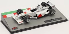 MAGF1BAR002 - Voiture de 2000 pilotée par Jacques VILLENEUVE - BAR 002 #22