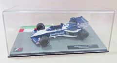 MAGF1BT52B - Voiture de sport pilotée par Nelson PIQUET - BRABHAM BT52B 1983 #5 - Champion Wolrd
