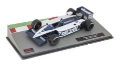 MAGF1BT55 - Voiture de 1986 pilotée par Ricardo PATRESE - BRABHAM BT55 #7