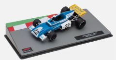 MAGF1E21 - Voiture de 1972 pilotée par Rolf STOMMELEN - EIFELLAND E21 #22