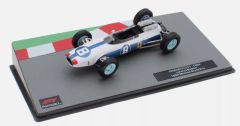 MAGF1FERRARI512F1 - Voiture du GP du Mexique 1964 pilotée par Lorenzo BANDINI - FERRARI 512 F1 #8