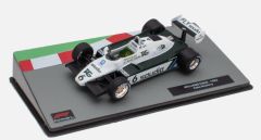 MAGF1FW08 - Voiture de 1982 pilotée par Keke ROSBERG - WILLIAMS FW08 #6