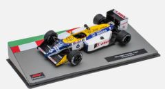 MAGF1W11B - Voiture de 1987 pilotée par Nelson PIQUET - WILLIAMS FW11B #6
