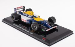 MAGF1FW14B - Véhicule formule 1 de 1992 N°5 - WILLIAMS FW14B