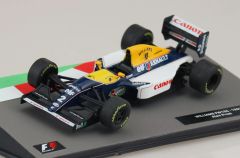 MAGF1FW15C - Voiture de 1993 pilotée par Alain PROST - WILLIAMS FW15C #2