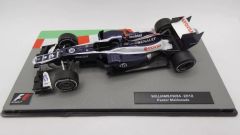 MAGF1FW34 - Voiture de sport pilotée par Pastor MALDONADO - WILLIAMS FW34 2012 #18
