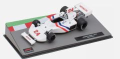 MAGF1HESKETH308B-24 - Voiture de 1975 pilotée par James HUNT - HESKETH 308B #24