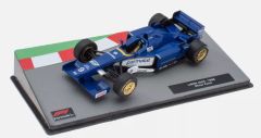 MAGF1JS43 - Voiture de 1996 pilotée par Olivier PANIS- LIGIER JS43 #9