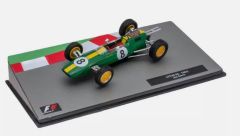 MAGF1LOTUS25 - Voiture de1963 pilotée par Jim CLARK - LOTUS 25 #8