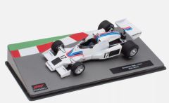MAGF1SHADOW - Voiture de 1977 pilotée par Alan JONES - SHADOW DN8 #17