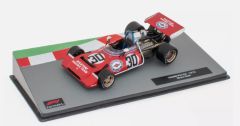 MAGF1TECNO - Voiture de 1972 pilotée par Nanni GALLI - TECNO PA123 #30