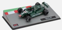 MAGF1TYRRELL011 - Voiture de 1982 pilotée par Michele ALBORETO - TYRRELL 011 #3