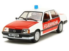 MAGOASCONACFI - Véhicule des pompiers Allemand – OPEL Ascona C