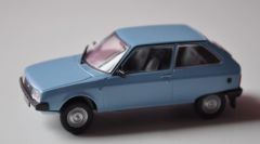 MAGPCOLTCITB - Voiture de couleur bleu – OLTCIT Club