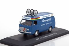 MAGPUBFI1972 - Fourgon publicitaire CAMPAGNOLO – sous blister – FIAT 238 1972