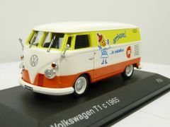 MAGPUBT1BUS - Fourgon publicitaire PAI – sous blister – VW Type 1 C 1965
