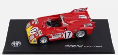 NA7ALA0001 - Voiture des 24h du Mans 1972 - ALFA ROMEO 33 TT3 #17