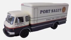 MAGRANSALUT - Camion poteur frigorifique - PORT SALUT - SAVIEM JM 200 4x2