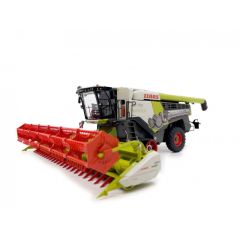 MAR2128 - Moissonneuse CLAAS LEXION 6800 sur chenilles édition JOIN THE REVOLUTION