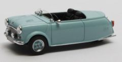 MTXMM430011 - Voiture de couleur bleu - MENGERS Mini 3 WP III mpi