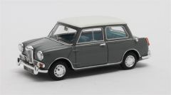 MTXMM430081 - Voiture de 1963-1967 couleur grise et blanche - MINI Riley Elf Mk.11