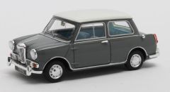 MTXMM430082 - Voiture de 1963-1967 couleur blanche et bleu - MINI Riley Elf Mk.11
