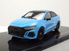 IXOMOC331.22 - Voiture de 2022 couleur bleu – AUDI RS3