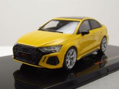 IXOMOC332.22 - Voiture de 2022 couleur jaune – AUDI RS3