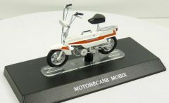 MAGMOT020 - 2 roues motorisé de couleur Blanche – MOTOBECANE MOBIX