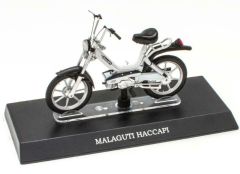 MAGMOT024 - 2 roues motorisé de couleur blanc - MALAGUTI Haccapi