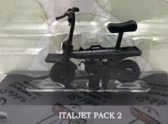 2 roues motorisé de couleur noir - ITALJET Pack 2