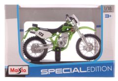 MST18-KAW-KLX250SGR - Moto de cross – KAWASAKI KLX 250 SR