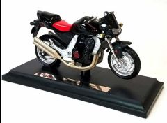 MST18-KAW-ZL000 - Moto de couleur noire – KAWASAKI Z1000