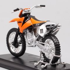 MST18-KTM-520SX - Moto de cross - KTM 520 SX