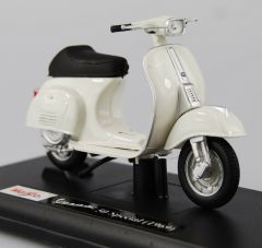 MST18-VESPA50SPECI - Scooter de 1969 couleur beige - VESPA Scooter 50 Spécial