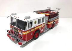 MU1ALA0002 - Camion de pompier de New York – SEAGRAVE marauder II