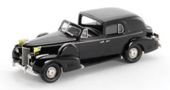 BROKMV05 - Voiture de 1938 couleur noire - CADILLAC V-16 Séries 90 Fleetwood Town Car